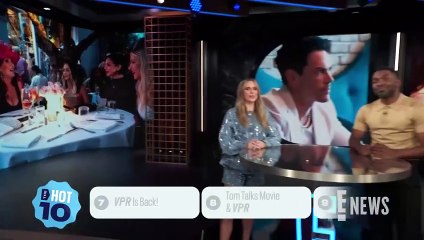 Tom Sandoval's MESSAGE to Ariana Madix After Her Broadway Debut! (Exclusive) _ E
