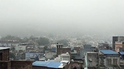 Video : मौसम में बदली करवट, फिर कोहरा छाने से सर्दी का असर बढ़ा