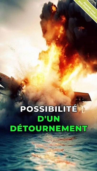 L'énigme du vol MH370, les hypothèses incroyables