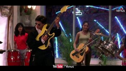 Woh Ladki Jo -HD VIDEO _ Shahrukh Khan _ Twinkle Khanna _ Baadshah(1080P_HD)