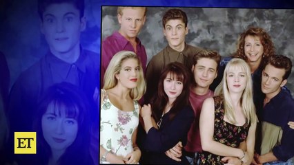 Why Brian Austin Green Texted Luke Perry the Day After He Died