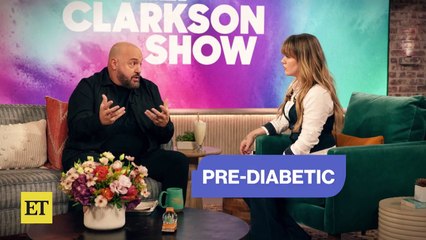 Kelly Clarkson Shares Health Diagnosis That Sparked Weight Loss