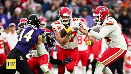 Travis Kelce CONGRATULATES Taylor Swift for ‘Joining the Team’ Ahead of Super Bo