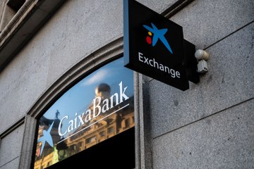 Caixabank también bate su récord y gana 4.816 millones