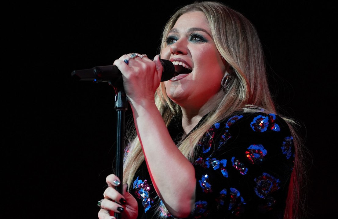 Kelly Clarkson: Gewichtsabnahme der Gesundheit zuliebe