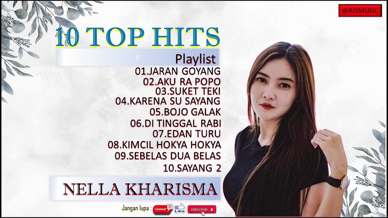 NELLAKHARISMA|dangdut koplo|dangdutenakdidengar|hitsdangdut