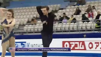 4CC24 RD Warmup Carreira/Ponomarenko Focus