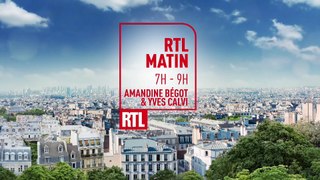 EXCLU RTL - Line Renaud est l'invité de Amandine Bégot