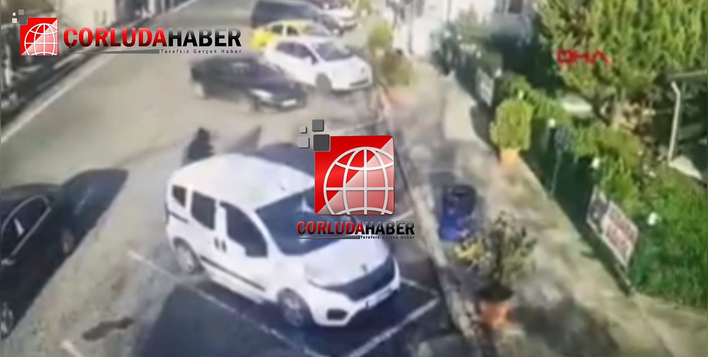 TEM'de Araçlardan Hırsızlık Yapan 2 Şüphelinin 93 Suç Kaydı Çıktı