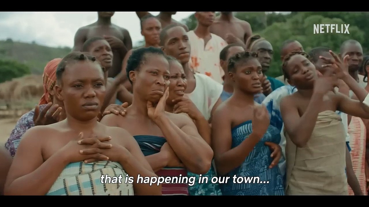 Aníkúlápó: Rise of the Spectre Trailer OmeU