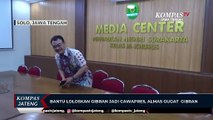 Bantu Loloskan Gibran Jadi Cawapres, Almas Gugat Gibran