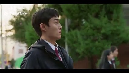 조폭 넘버 투, 고등학생 몸에 빙의?! | ‘조폭인 내가 고등학생이 되었습니다’ 트레일러 공개 🎬