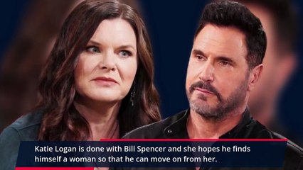 The Bold and The Beautiful Spoilers_ What Will Katie Do When Bill’s No Longer In