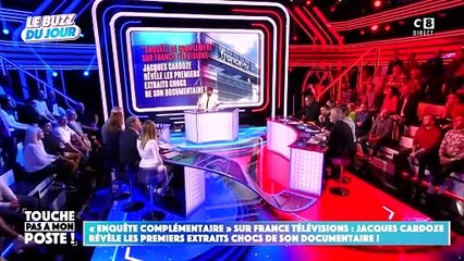 France Télé accusé dans un documentaire d'avoir fait des appels aux dons en faveur du comité d'Adama Traoré qui attaque en justice l'Etat et la Police