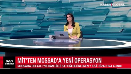 MİT'ten Mossad'a yeni operasyon