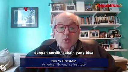 Komunitas Muslim Amerika: Abandon Biden