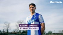 Dipinjam ke Bristol Rovers, Elkan Baggott Jadi Rekan Setim Eks Chelsea dan Manchester City Ini