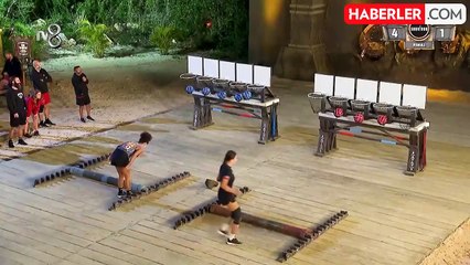 Survivor All Star'da eleme gecesi! Kardeniz yarışmaya veda etti