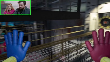 POPPY PLAYTİME BÜYÜK GİZEMLER ve BİLİNMEYEN HERŞEY | HAN KANAL KÜBRA NİSA