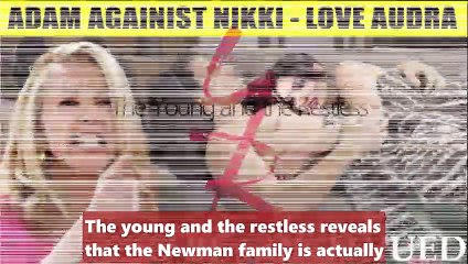 CBS Y&R Spoilers Shock_ Adam goes against Nikki's orders - retains Audra and giv