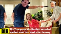 The Young And The Restless Spoilers Next 2 Week _ January 29 - February 9, 2019