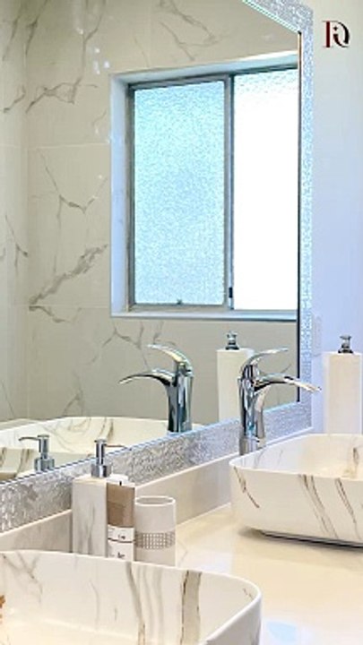 Transform Your Bathroom - Let Your Imagination Run Wild and lighting lead the way in your Bathroom renovation.