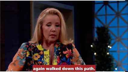 CBS Young And The Restless Spoilers Lauren warns Seth is a bad guy - what are Ni
