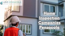 Home Inspection Companies Pensacola