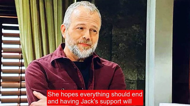 CBS Young And The Restless Spoilers Jack is the one who killed Seth - Saved Nikk