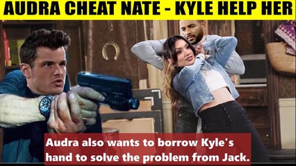 CBS Young And The Restless Spoilers Shock_ Audra targets Nate - with him destroy