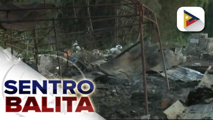 Nasawi sa pagsabog sa pagawaan ng paputok sa Laguna, umakyat na sa apat