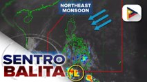 Trough ng LPA sa labas ng PAR, patuloy na nakaaapekto sa Mindanao at ilang bahagi ng bansa