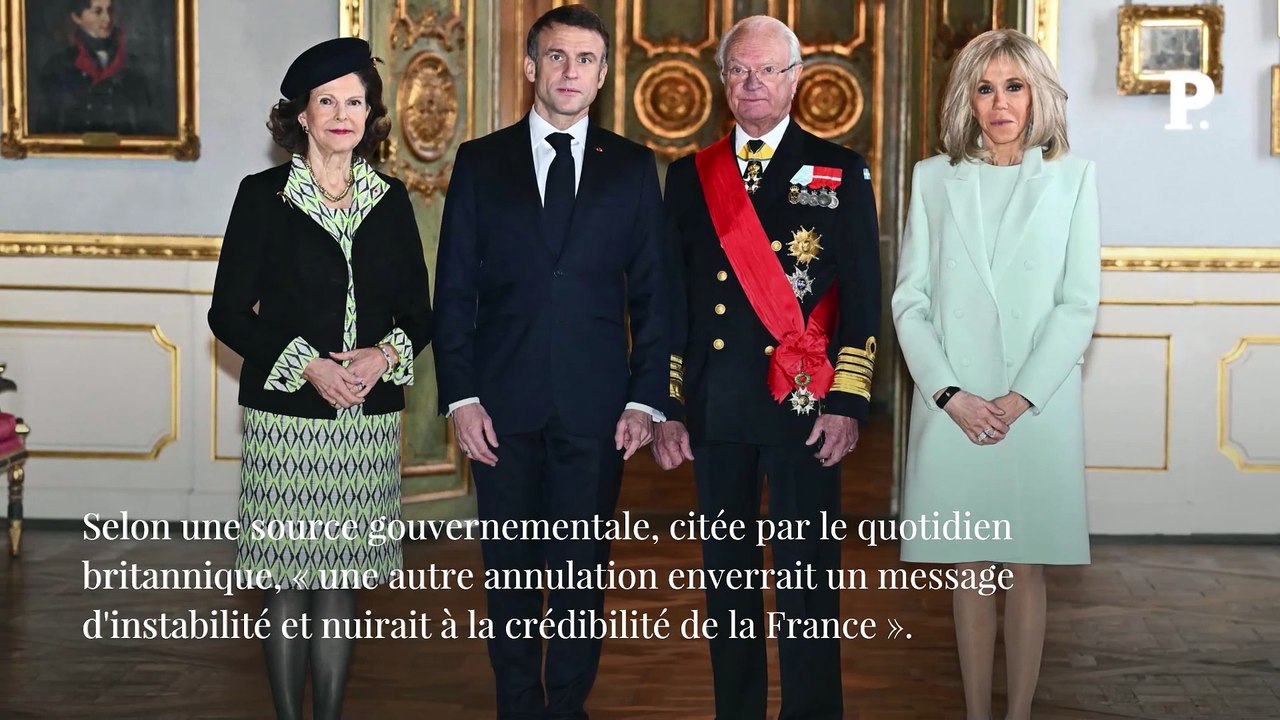 Comment le « Telegraph » se paie la tête d’Emmanuel Macron