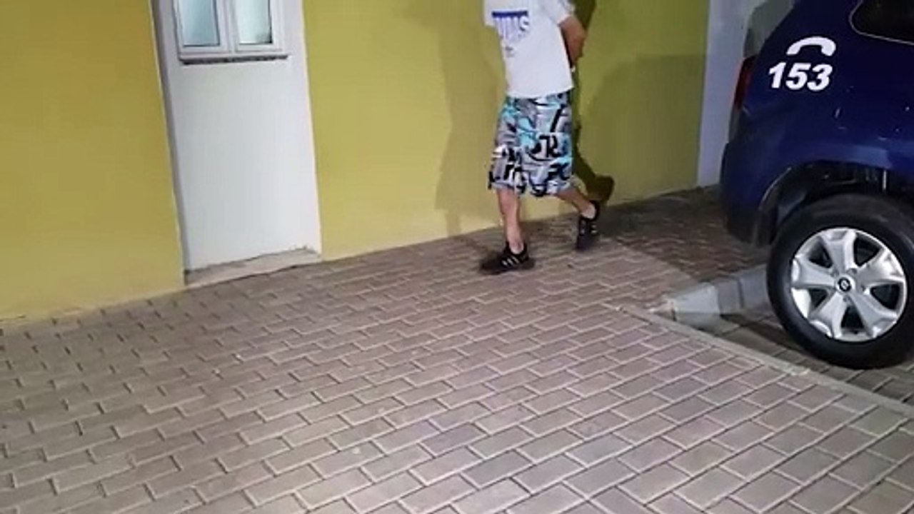Rotam recupera carro antes do dono perceber o f...