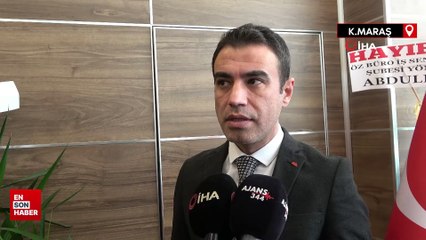 Kahramanmaraş'ta 850 bin depremzedeye psikososyal destek hizmeti verildi