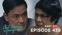 Abot Kamay Na Pangarap: Carlos helps Moira in her predicament! (Full Episode 439 - Part 3/3)