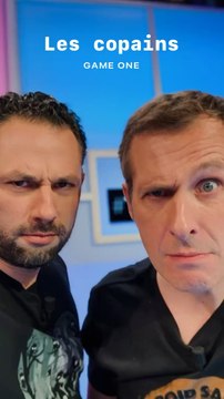 On a en fait des émissions avec mon Marcus, tellement de barres de rire, trop hâte qu’il revienne la semaine prochaine dans #TeamG1 et Level One. Je vous partage cette video que mon iPhone m’a proposé ce matin