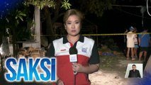 Pagawaan ng paputok, nasunog; 2 patay, 6 sugatan | Saksi (February 1, 2024 report)