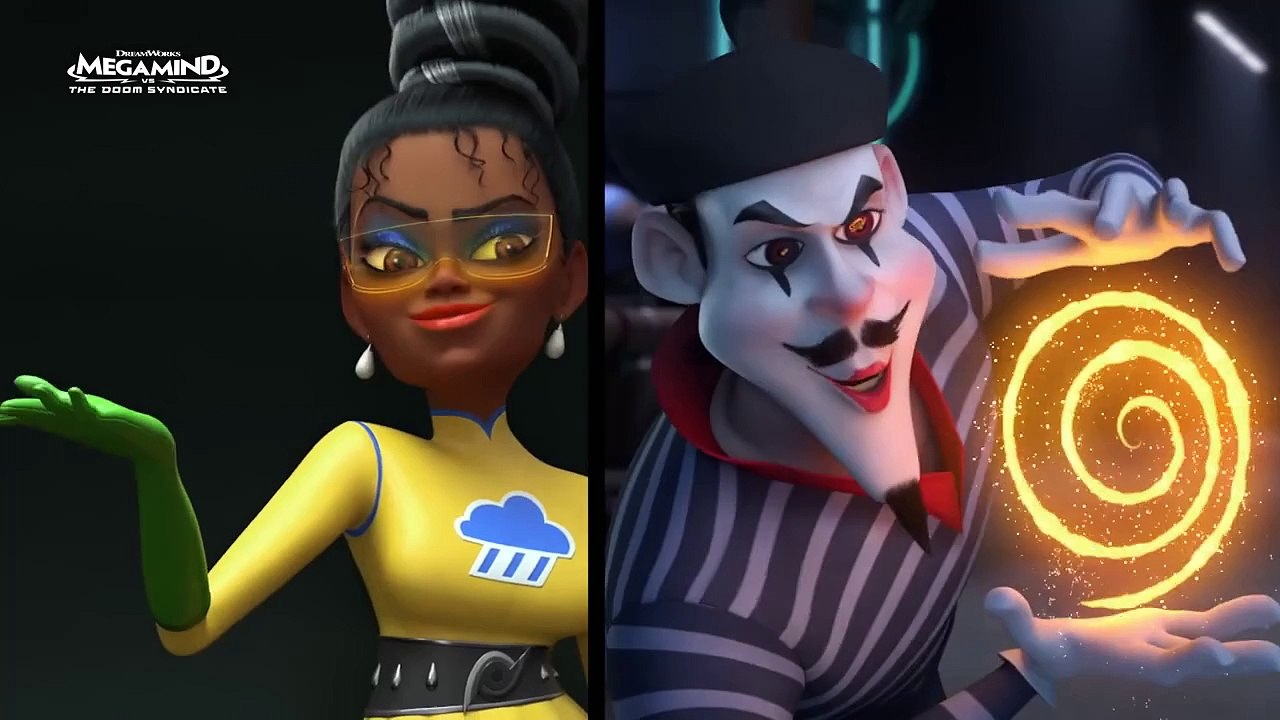 Megamind 2 trailer ov