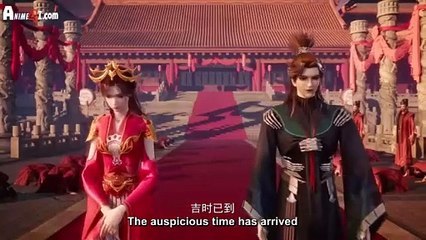 Glorious Revenge of Ye Feng Ep.39 English Sub