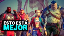 10 HORAS de JUEGO y EMPEZAMOS a TENER COSAS CLARAS - ANÁLISIS en PROGRESO de SUICIDE SQUAD