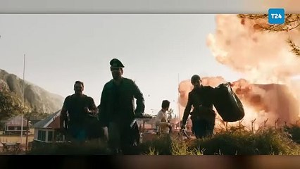 Antalya'da çekilen Henry Cavill'lı The Ministry of Ungentlemanly Warfare'dan fragman yayınlandı