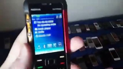 Cell Phone Collection (Early December 2019) | David 99 Phones