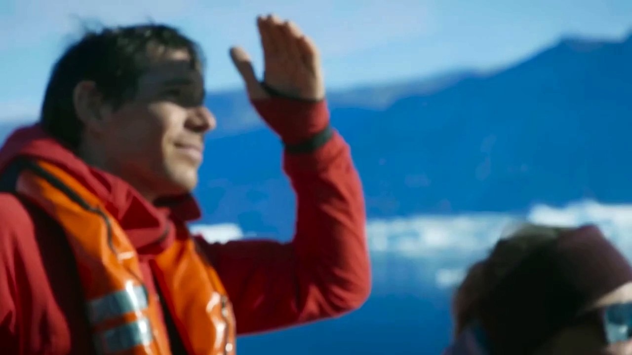 Arctic ascent with alex honnold trailer ov