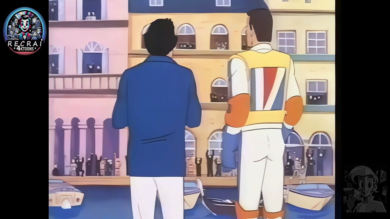 ️ Michel Vaillant Heroes on Hot Wheels - Carnaval à Venise -ép01-Complet-VOST- 4K par RecrAI4KToons