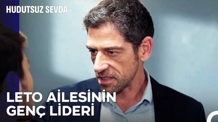 Babasının Kanını Yerde Bırakmadı - Hudutsuz Sevda 18. Bölüm