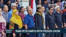 Guru Besar dan Pimpinan UII Yogyakarta hingga UGM Kritik Pudarnya Kenegarawanan Presiden Jokowi!