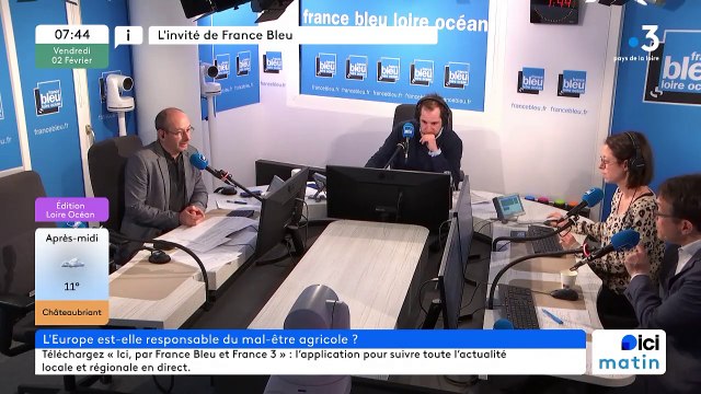 Christophe Clergeau, député européen socialiste