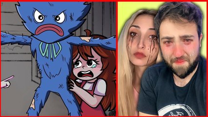 POPPY PLAYTİME AĞLATAN ANİMASYONLAR | HAN KANAL EKİP