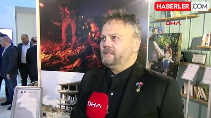 Kahramanmaraş Depremlerini Anlatan Fotoğraf Sergisi Açıldı